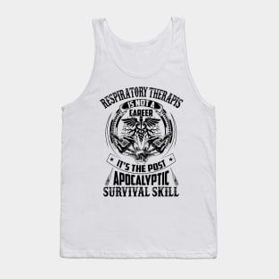 Respiratory Therapis Is Not A Career - Doctor Gifts Tank Top